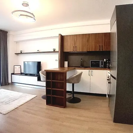 Himson-Brown Apartment Iasi Exterior photo