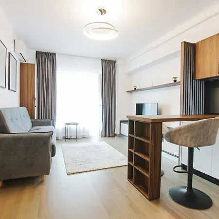 Himson-Brown Apartment Iasi Exterior photo