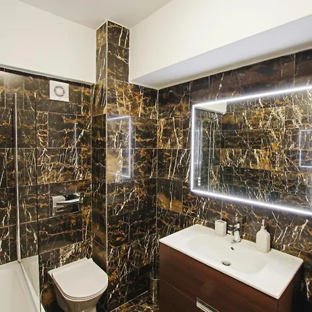 Himson-Brown Apartment Iasi Exterior photo